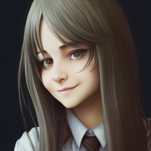 Lexica - Anime boy, black hair, blue eyes, photorealistic, highly